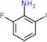 2-Fluoro-6-iodoaniline