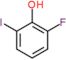 2-Fluoro-6-iodophenol