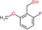 (2-flúor-6-metoxifenil)metanol