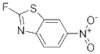 Benzothiazole, 2-fluoro-6-nitro- (7CI,8CI,9CI)