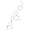 Inosina, 2'-desoxi-2-fluoro-6-O-[2-(4-nitrofenil)etil]-