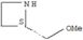 Azetidine,2-(methoxymethyl)-, (2S)-