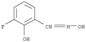 Benzaldehyde,3-fluoro-2-hydroxy-, oxime