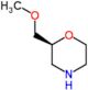 (2S)-2-(Methoxymethyl)morpholine