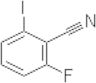 2-fluoro-6-iodobenzonitrile