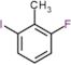 1-fluoro-3-iodo-2-methylbenzene