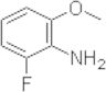 2-Fluoro-6-methoxyaniline