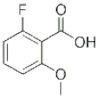 2-Fluoro-6-Methoxybenzoic Acid