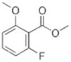 METHYL 2-FLUORO-6-METHOXYBENZOATE