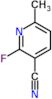 2-fluoro-6-methyl-pyridine-3-carbonitrile