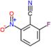 2-fluoro-6-nitrobenzonitrile