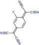 2,2'-(2-fluorocyclohexa-2,5-diene-1,4-diylidene)dipropanedinitrile