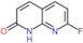 7-fluoro-1,8-naphthyridin-2(1H)-one