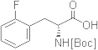 BOC-D-2-fluorophenylalanine