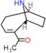 1-(9-azabicyclo[4.2.1]non-2-en-2-yl)ethanone