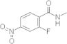 N-Methyl-2-fluoro-4-nitrobenzamide