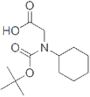 N-(tert-Butoxycarbonyl)-L-cyclohexylglycine