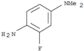 1,4-Benzenediamine,2-fluoro-N4,N4-dimethyl-