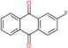 2-Fluoro-9,10-anthracenedione