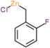 chloro-[(2-fluorophenyl)methyl]zinc