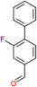 2-Fluoro[1,1′-biphenyl]-4-carboxaldehyde