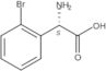 (αS)-α-Amino-2-bromobenzeneacetic acid