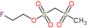 2-fluoroethyl (methylsulfonyl)methanesulfonate