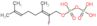 (2Z)-2-fluoro-3,7-dimethylocta-2,6-dien-1-yl trihydrogen diphosphate