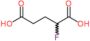 2-fluoropentanedioic acid