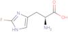 2-fluorohistidine