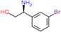 (2S)-2-Amino-2-(3-bromophenyl)ethanol