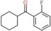 cyclohexyl-(2-fluorophenyl)methanone