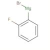 Magnesium, bromo(2-fluorophenyl)-