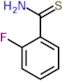 2-fluorobenzenecarbothioamide