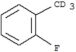 Toluène-a,a,a-d3, o-fluoro- (8CI)