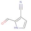 2-Formyl-1H-pyrrole-3-carbonitrile