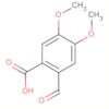 Benzoic acid, 2-formyl-4,5-dimethoxy-