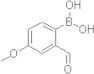 Acide 4-méthoxy-2-formylphénylboronique