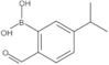 B-[2-Formyl-5-(1-methylethyl)phenyl]boronic acid