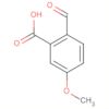 Benzoic acid, 2-formyl-5-methoxy-