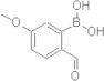 5-Methoxy-2-formylphenylboronic acid