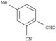 Benzonitrile,2-formyl-5-methyl-