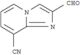 Imidazo[1,2-a]pyridine-8-carbonitrile,2-formyl-