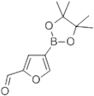 2-Formylfuran-4-boronic acid pinacol ester