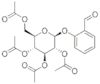 2'-Formylphenyl 2,3,4,6-tetra-o-acetyl-beta-D-glucopyranoside