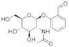 2'-FORMYLPHENYL 2-ACETAMIDO-2-DEOXY-BETA-D-GLUCOPYRANOSIDE