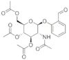 2'-FORMYLPHENYL 2-ACETAMIDO-3,4,6-TRI-O-ACETYL-2-DEOXY-BETA-D-GLUCOPYRANOSIDE