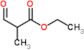 ethyl 2-methyl-3-oxopropanoate