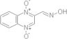 2-Formylquinoxaline-1,4-dioxide oxime