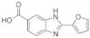 2-FURAN-2-YL-3H-BENZOIMIDAZOLE-5-CARBOXYLIC ACID